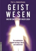 Cover-Bild zum Titel 'Geistwesen - und ihr Einfluss auf unser Leben' von 'Manfred Krames'
