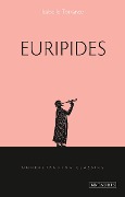 Cover-Bild zum Titel 'Euripides' von 'Isabelle Torrance'