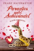 Cover-Bild zum Titel 'Paradiesapfel-Schwindel' von 'Franz Hafermeyer'