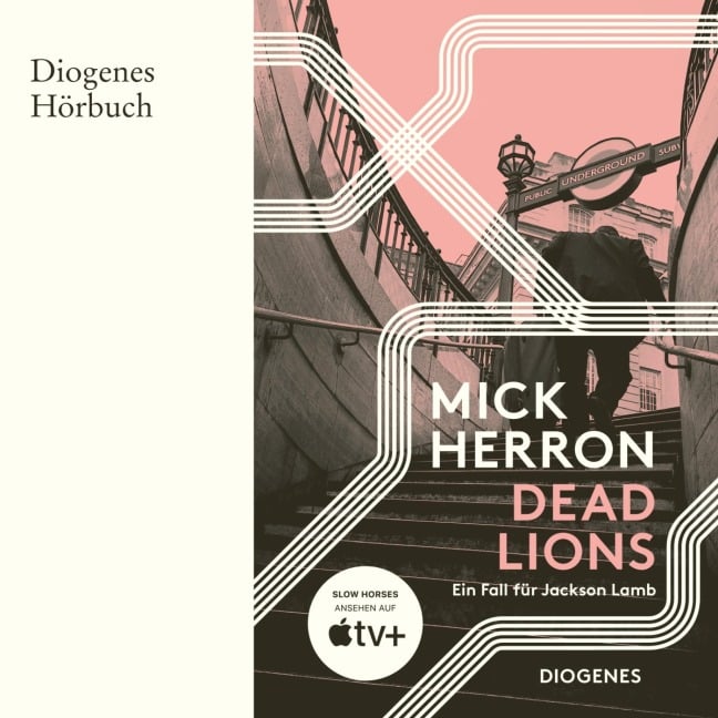 Dead Lions - Mick Herron