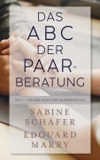 Cover-Bild zum Titel 'Das ABC der Paarberatung' von 'Sabine Schäfer, Edouard Marry'