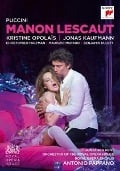 Manon Lescaut - Kaufmann/Pappano/Orchestra of Royal Opera House