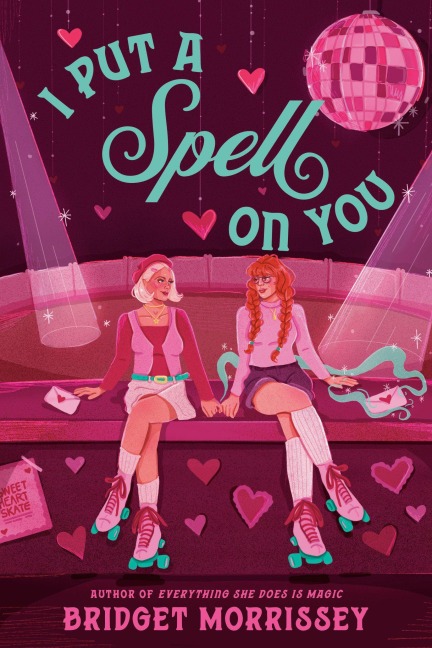 I Put a Spell on You - Bridget Morrissey