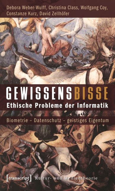 Gewissensbisse - Debora Weber-Wulff