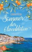 Cover-Bild zum Titel 'Sommer der Olivenblüten' von 'Linda Cuir'