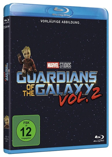 Guardians of the Galaxy Vol. 2 - James Gunn, Stan Lee, Jack Kirby, Gene Colan, Arnold Drake