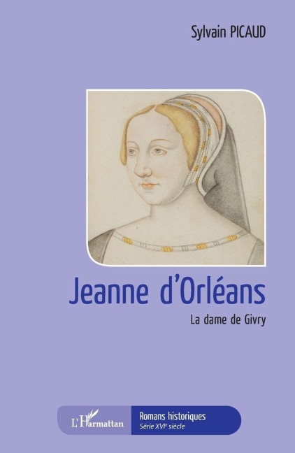 Jeanne d'Orléans - Sylvain Picaud