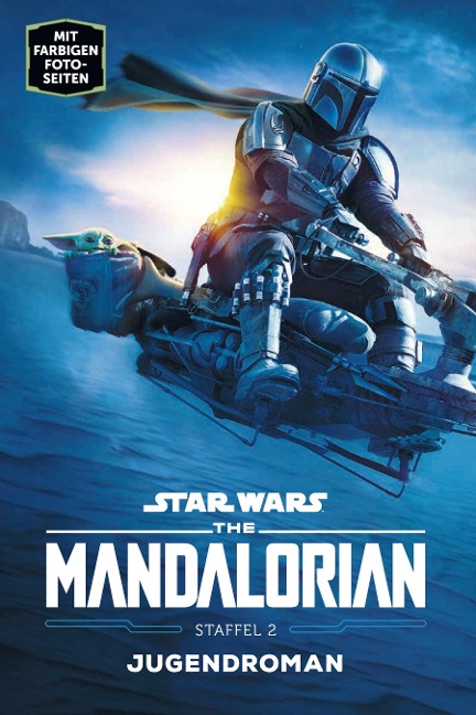 Star Wars: The Mandalorian - Staffel 2 - Joe Schreiber