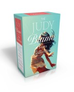 Cover-Bild zum Titel 'The Judy Blume Teen Collection (Boxed Set)' von 'Judy Blume'
