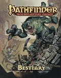 Cover-Bild zum Titel 'Pathfinder Roleplaying Game: Bestiary 1' von 'Jason Bulmahn'