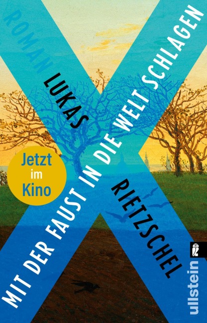 Mit der Faust in die Welt schlagen - Lukas Rietzschel