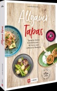 Cover-Bild zum Titel 'Allgäuer Tapas' von 'Julia Skowronek'