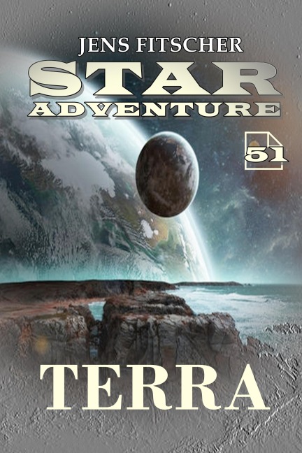 TERRA (STAR ADVENTURE 51) - Jens Fitscher