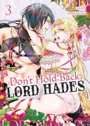 Cover-Bild zum Titel 'Don't Hold Back, Lord Hades Vol. 3' von 'Foxies Busho'