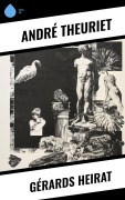 Cover-Bild zum Titel 'Gérards Heirat' von 'André Theuriet'