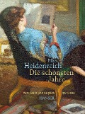 Cover-Bild zum Titel 'Die schönsten Jahre' von 'Elke Heidenreich'