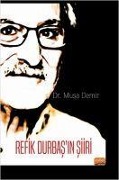 Cover-Bild zum Titel 'Refik Durbasin Siiri' von 'Musa Demir'