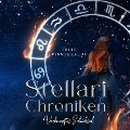 Cover-Bild zum Titel 'Stellari-Chroniken' von 'Julie Finsterberg'