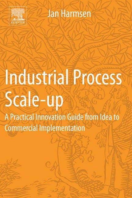 Industrial Process Scale-up - Jan Harmsen