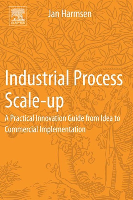 Industrial Process Scale-up - Jan Harmsen