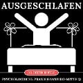 Cover-Bild zum Titel 'Ausgeschlafen' von 'Dieter Eisfeld'