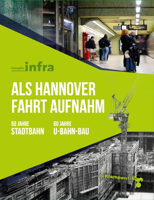 Als Hannover Fahrt aufnahm - 