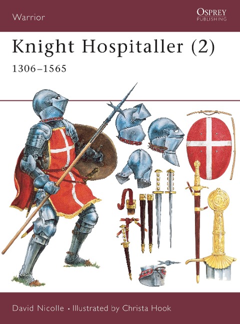 Knight Hospitaller (2) - David Nicolle