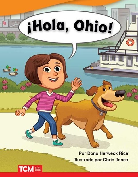 ¡Hola, Ohio! - Dona Herweck Rice