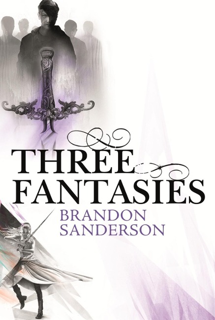 Three Fantasies - Tales from the Cosmere - Brandon Sanderson