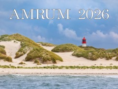 Cover-Bild zum Titel 'Amrum 2026' von ''