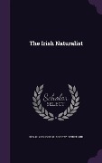 Cover-Bild zum Titel 'The Irish Naturalist' von ''
