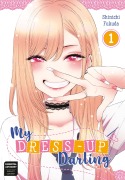 Cover-Bild zum Titel 'My Dress-Up Darling 01' von 'Shinichi Fukuda'