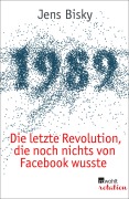 Cover-Bild zum Titel '1989' von 'Jens Bisky'