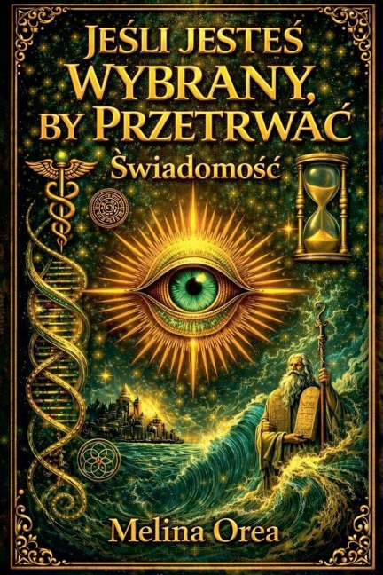 JeŚli JesteŚ Wybrany, by PrzetrwaĆ - Melina Orea