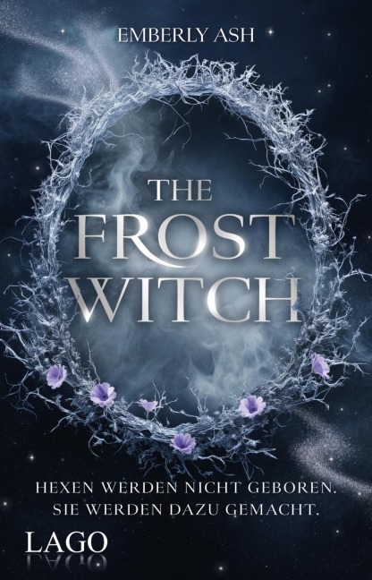 The Frost Witch - Emberly Ash