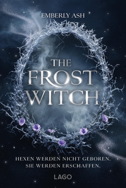 The Frost Witch - Emberly Ash