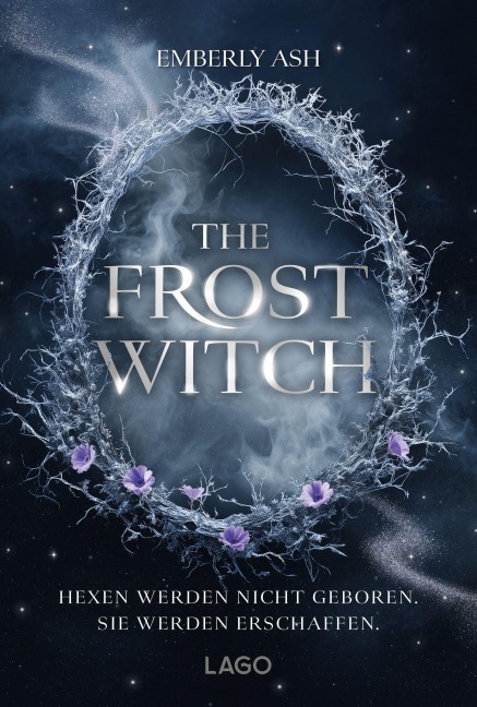 The Frost Witch - Emberly Ash