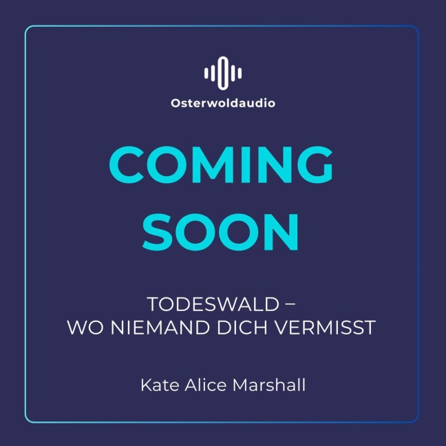Todeswald ¿ Wo niemand dich vermisst - Kate Alice Marshall