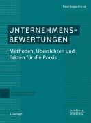 Cover-Bild zum Titel 'Unternehmensbewertungen' von 'Peter Seppelfricke'