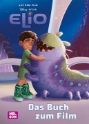 Cover-Bild zum Titel 'Disney Filmbuch zum Vorlesen: Elio' von 'Walt Disney'