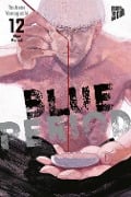 Cover-Bild zum Titel 'Blue Period 12' von 'Tsubasa Yamaguchi'