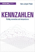 Cover-Bild zum Titel 'Kennzahlen' von 'Hans-Jürgen Probst'