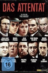 Das Attentat - Ben Barzman, Basilio Franchina, Jorge Semprún, Ennio Morricone