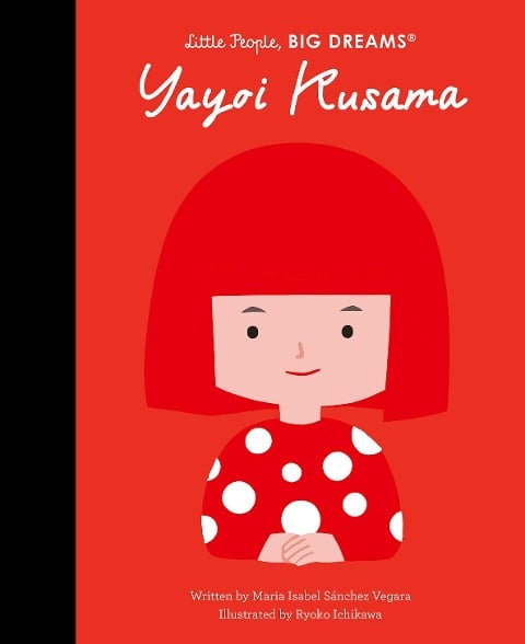 Yayoi Kusama - Maria Isabel Sanchez Vegara