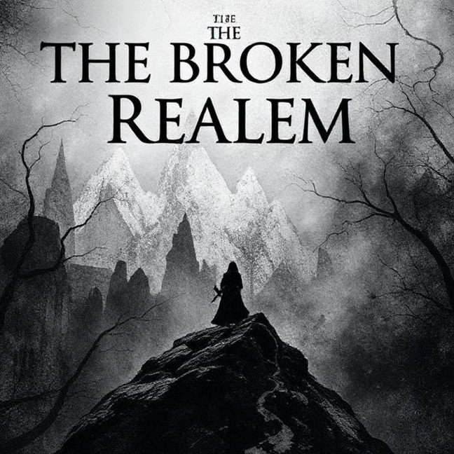 The Broken Realm - Ricardo Medrano