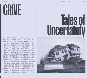 Tales Of Uncertainty - Grive