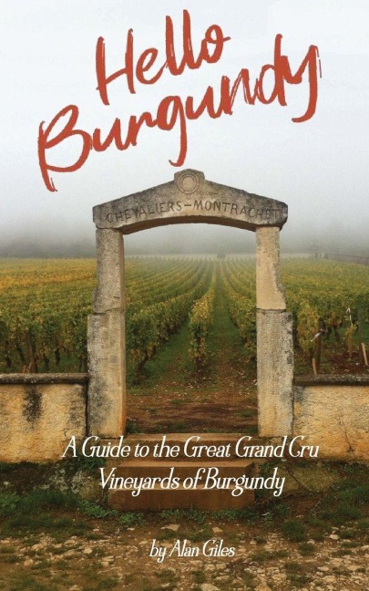 Hello Burgundy - Alan Giles