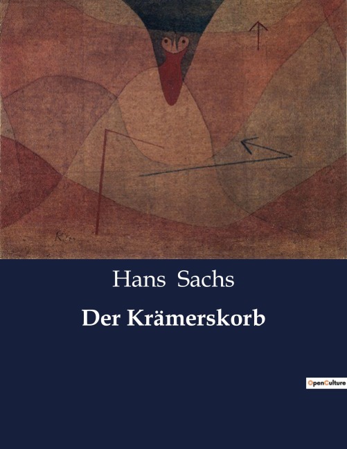Der Krämerskorb - Hans Sachs