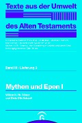 Cover-Bild zum Titel 'Mythen und Epen I' von 'Dietz Otto Edzard, Willem H. Ph. Römer'