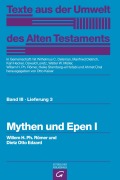 Cover-Bild zum Titel 'Mythen und Epen I' von 'Dietz Otto Edzard, Willem H. Ph. Römer'